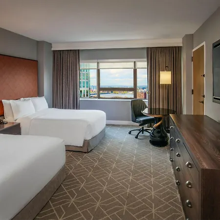 The Westin Copley Place, Boston Exterior foto