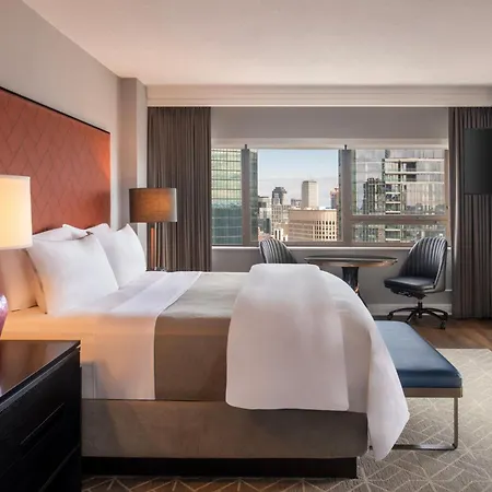 The Westin Copley Place, Boston Exterior foto