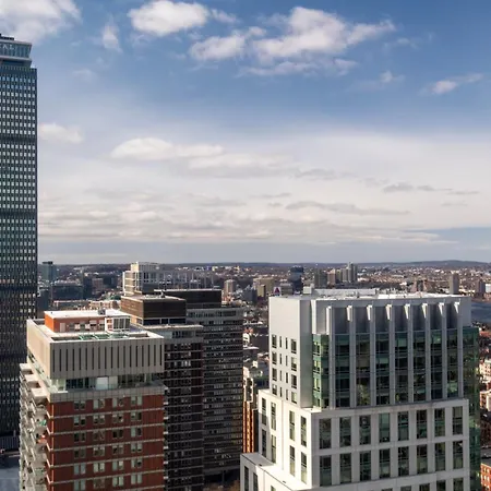 The Westin Copley Place, Boston Exterior foto