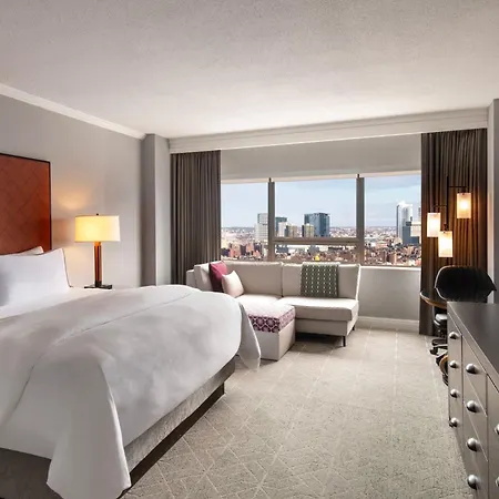 The Westin Copley Place, Boston Exterior foto