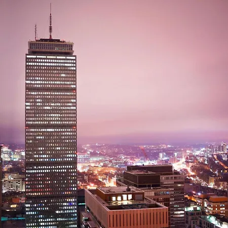 The Westin Copley Place, Boston Exterior foto