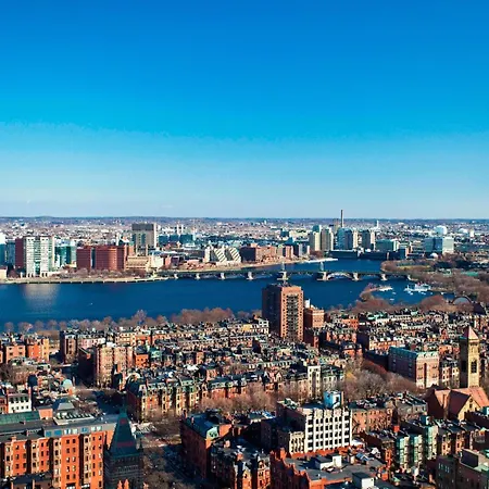 The Westin Copley Place, Boston Exterior foto
