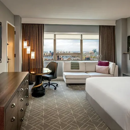 The Westin Copley Place, Boston Exterior foto