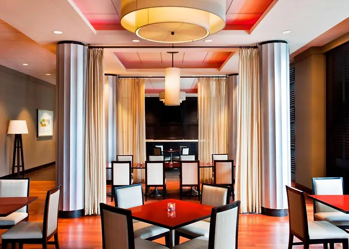 The Westin Copley Place, Boston
